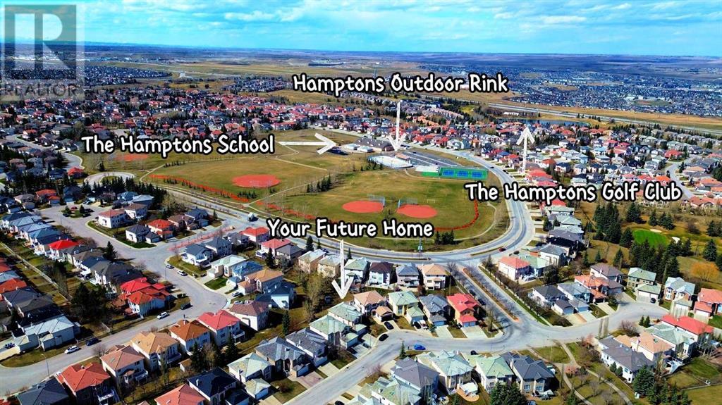 Single Family House for Sale in  Hampstead Way NW Hamptons Calgary 