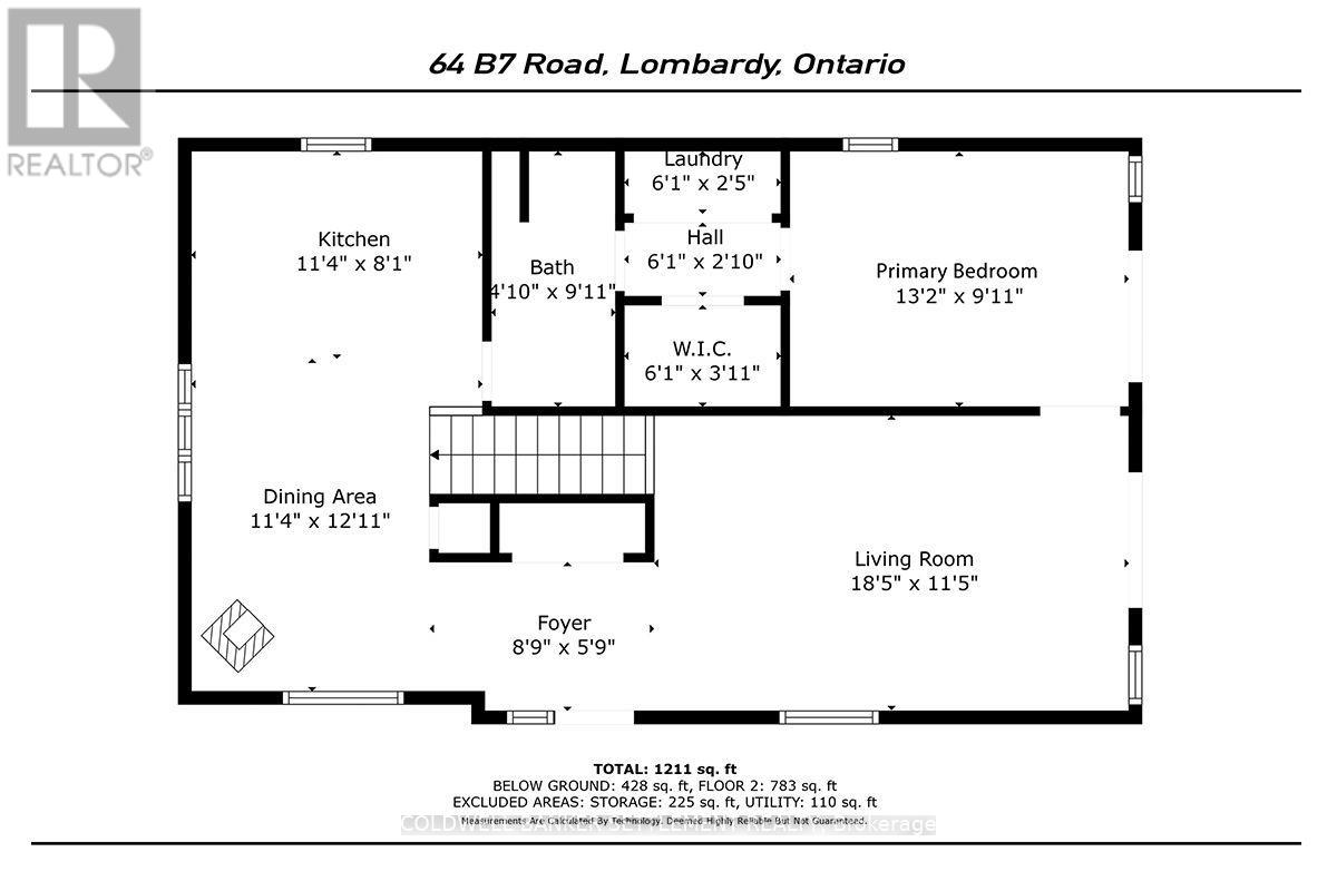 Photo 20 of 64 B 7 Road, Rideau Lakes ON