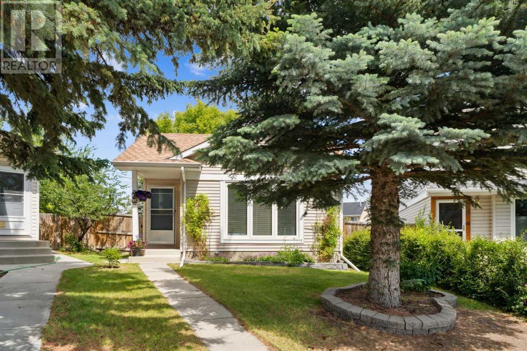 Single Family House Bungalow for Sale in  Millcrest Way SW Millrise Calgary 
