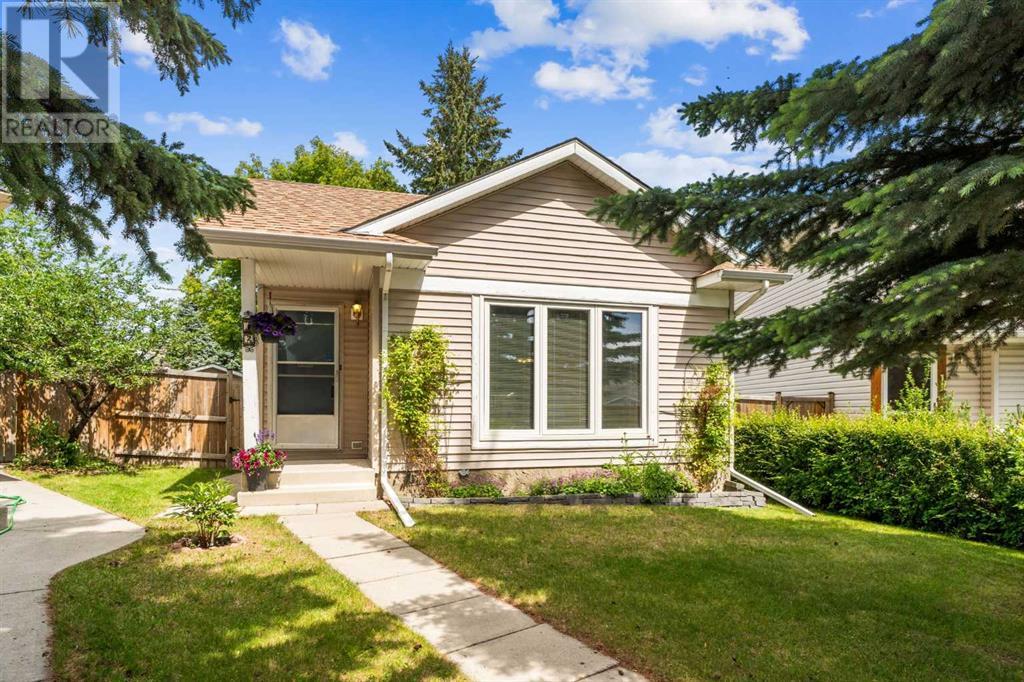 Single Family House Bungalow for Sale in  Millcrest Way SW Millrise Calgary 