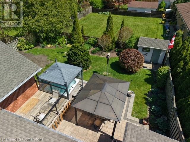 Photo 27 of 509 Rothesay Place, Burlington ON