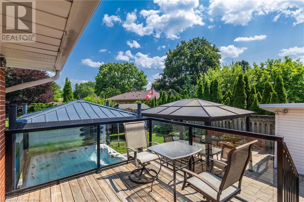 Photo 32 of 509 Rothesay Place, Burlington ON
