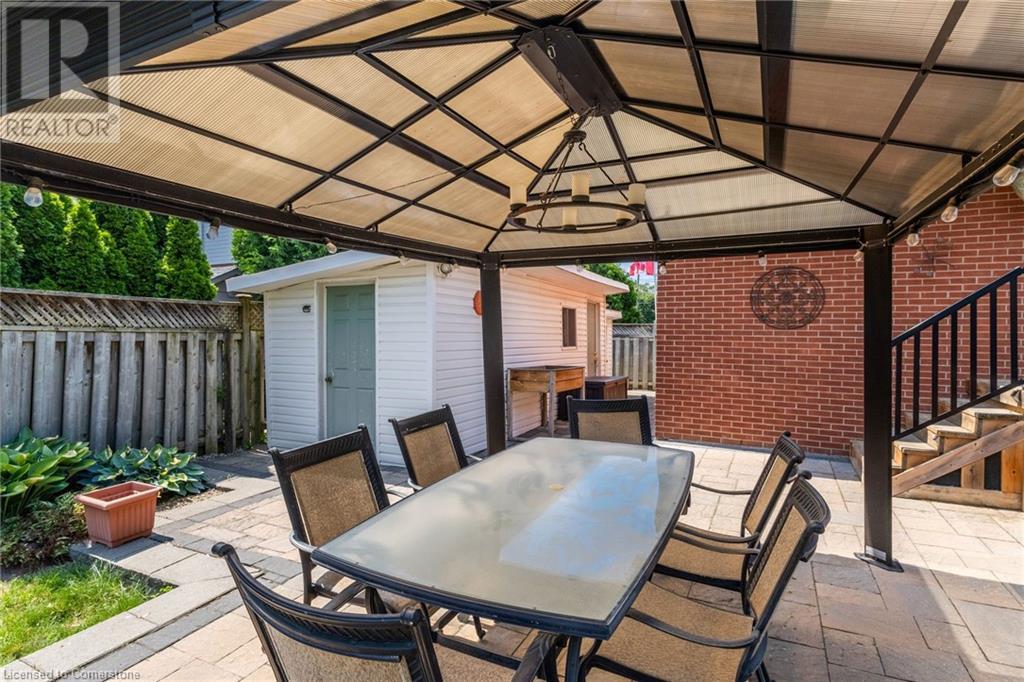 Photo 31 of 509 Rothesay Place, Burlington ON