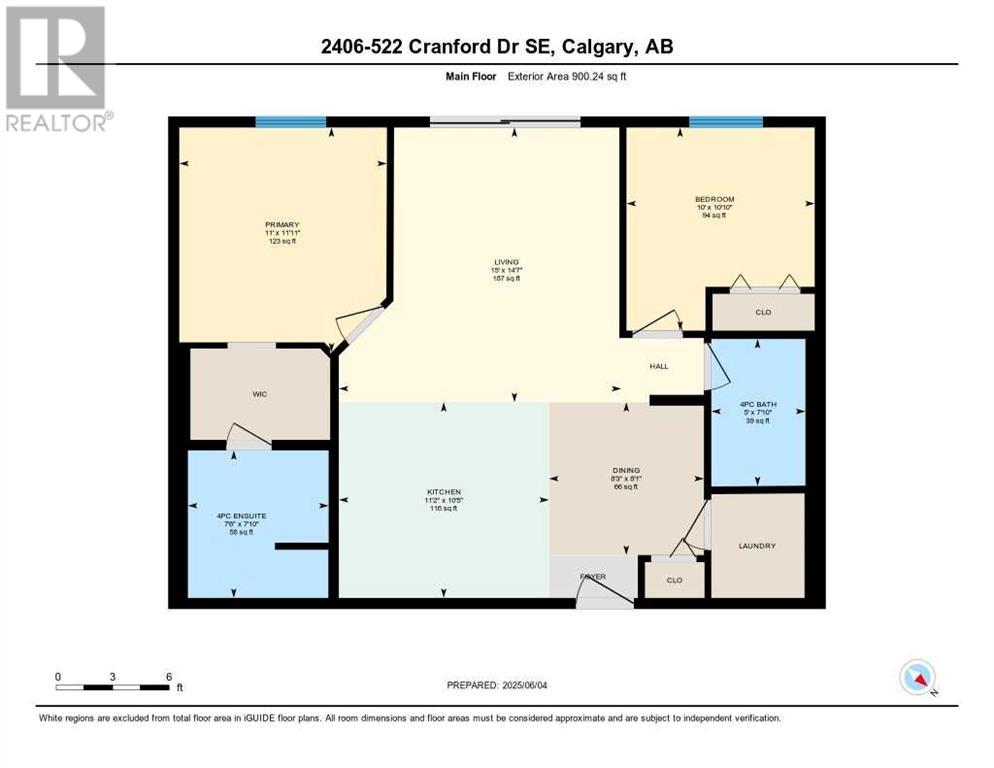 Single Family House for Sale in   Cranford Drive SE Cranston Calgary 