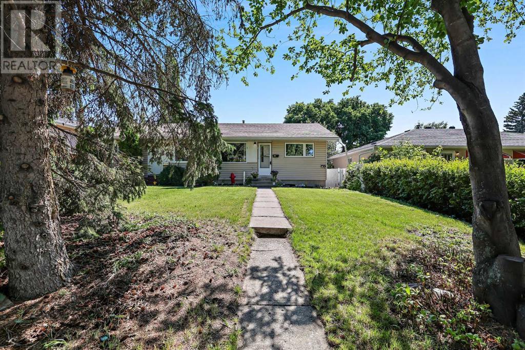 Single Family House Bungalow for Sale in   Street SW Glenbrook Calgary 