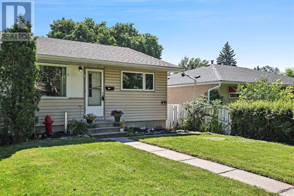 Single Family House Bungalow for Sale in   Street SW Glenbrook Calgary 
