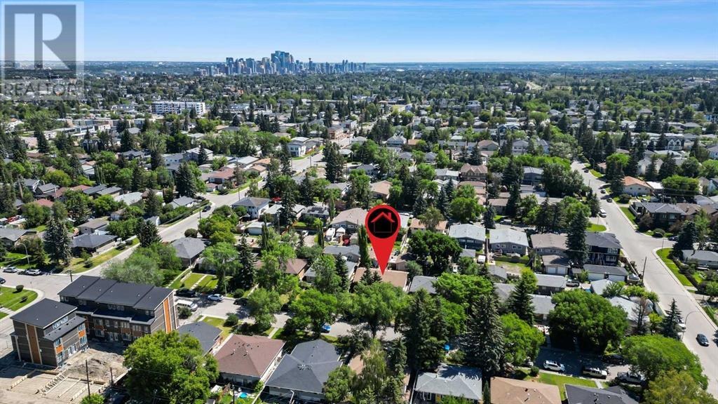 Single Family House Bungalow for Sale in   Street SW Glenbrook Calgary 
