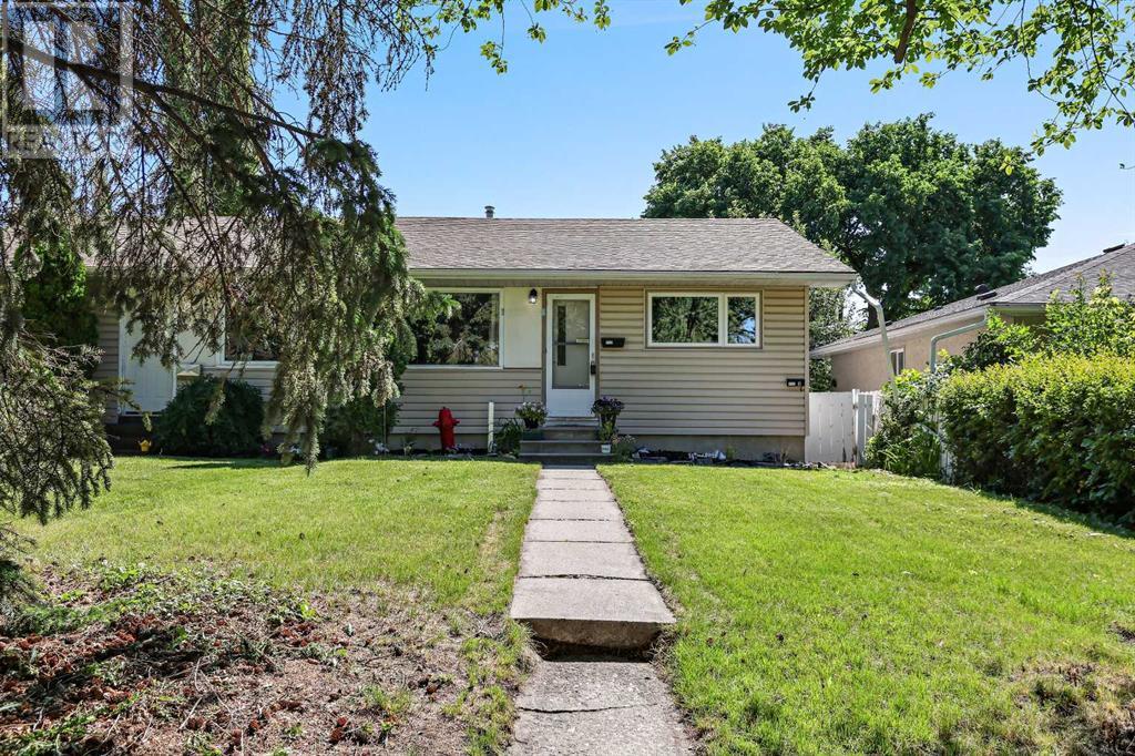 Single Family House Bungalow for Sale in   Street SW Glenbrook Calgary 
