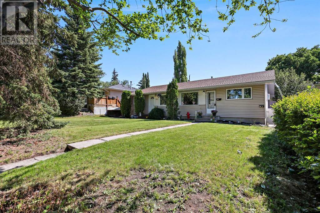 Single Family House Bungalow for Sale in   Street SW Glenbrook Calgary 