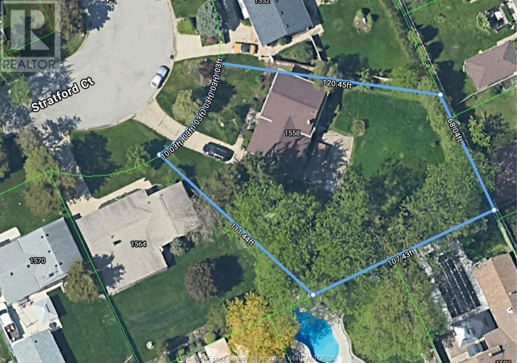 Photo 2 of 1558 Stratford Court, Windsor ON