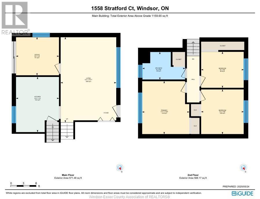 Photo 3 of 1558 Stratford Court, Windsor ON