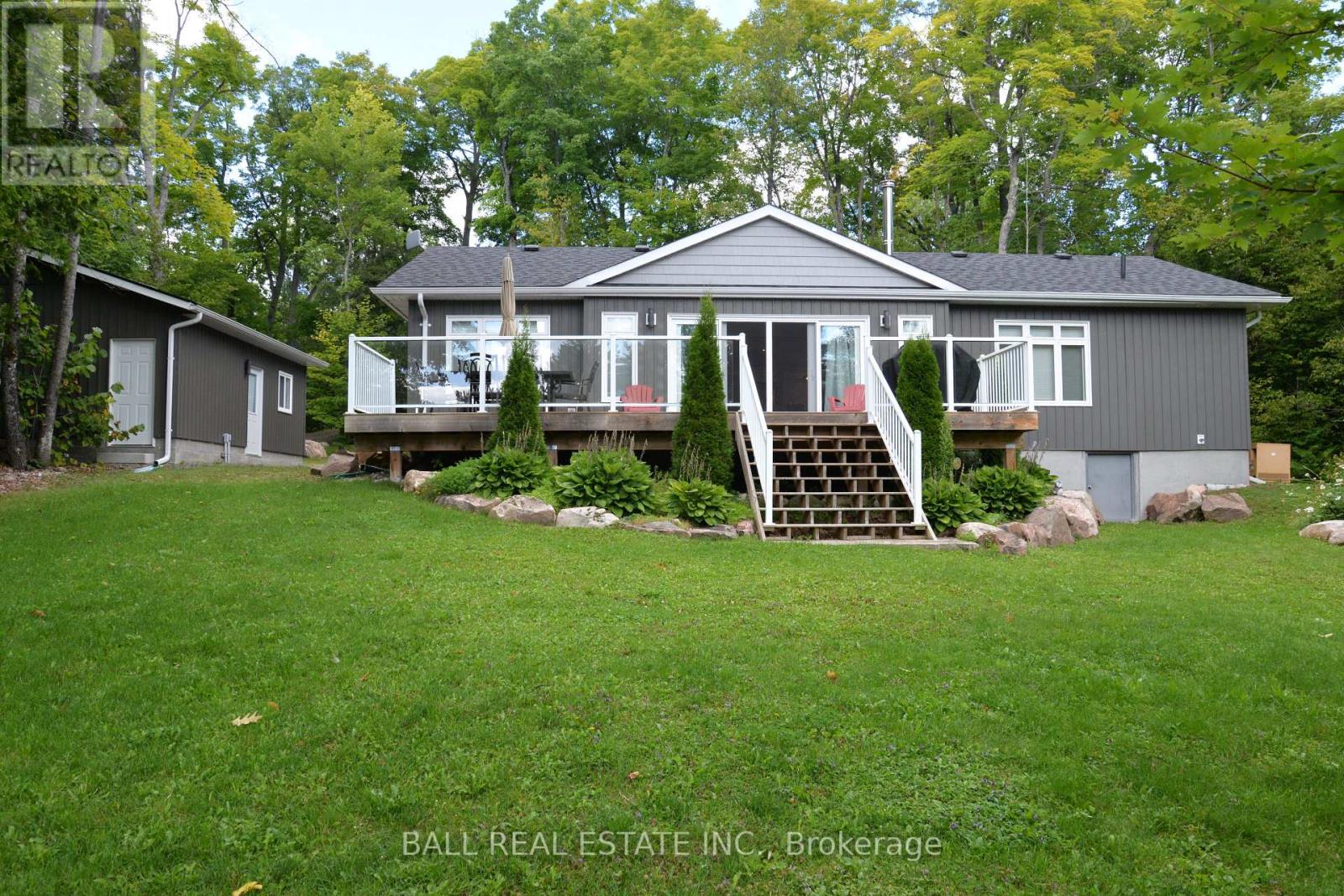 Photo 1 of 405 Philrick Drive, Trent Lakes ON