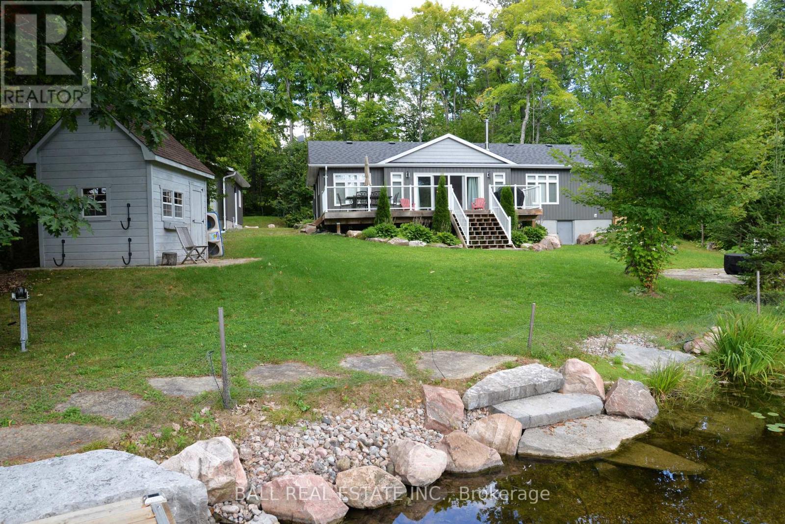 Photo 18 of 405 Philrick Drive, Trent Lakes ON