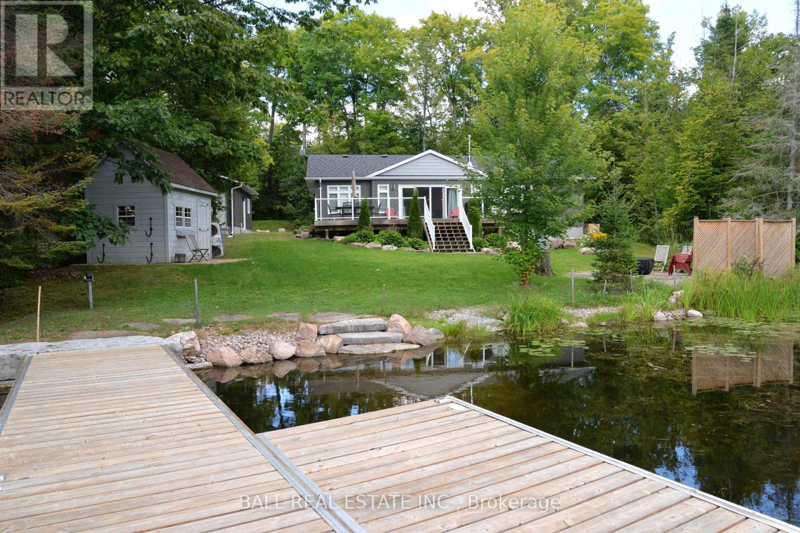 Photo 22 of 405 Philrick Drive, Trent Lakes ON