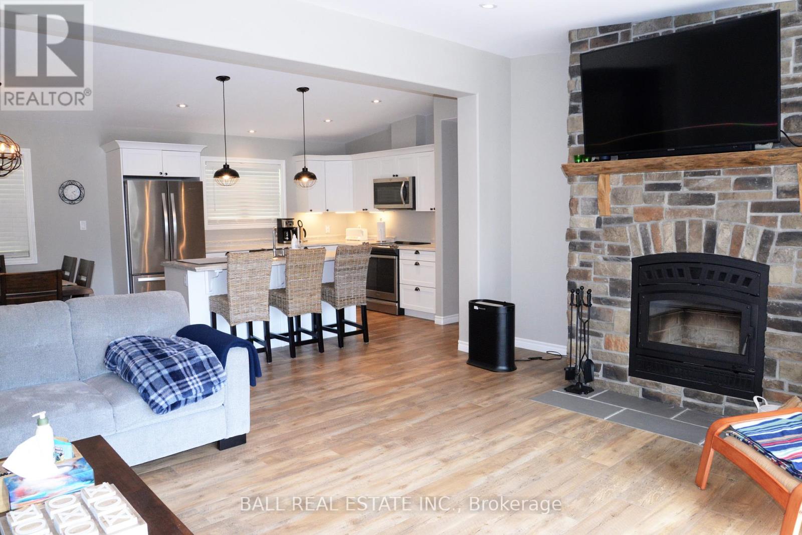 Photo 3 of 405 Philrick Drive, Trent Lakes ON