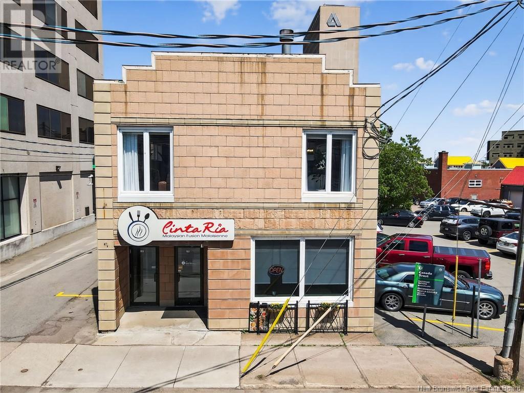 Photo 1 of 163 Robinson Street, Moncton NB