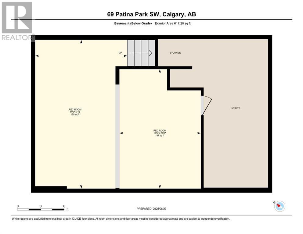 Single Family House for Sale in  Patina Park SW Patterson Calgary 