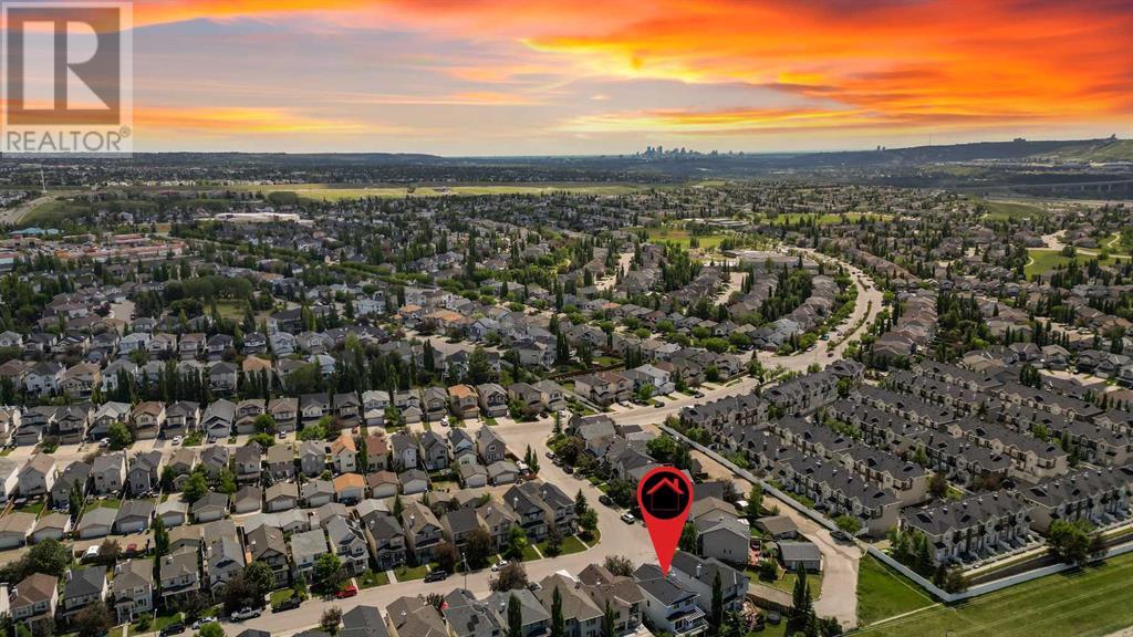 Single Family House for Sale in  Tuscany Ridge Terrace NW Tuscany Calgary 