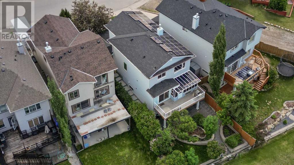 Single Family House for Sale in  Tuscany Ridge Terrace NW Tuscany Calgary 