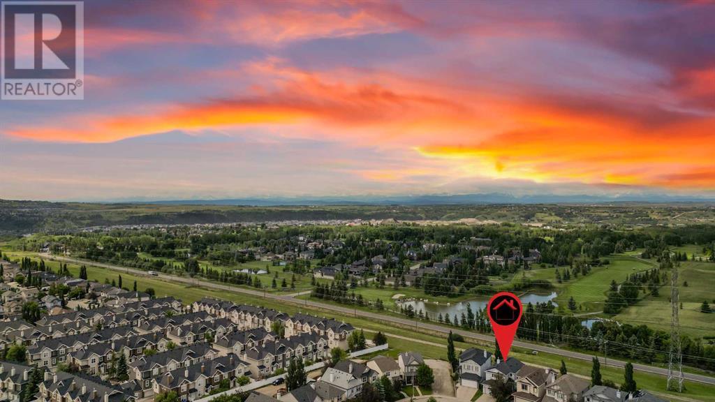 Single Family House for Sale in  Tuscany Ridge Terrace NW Tuscany Calgary 