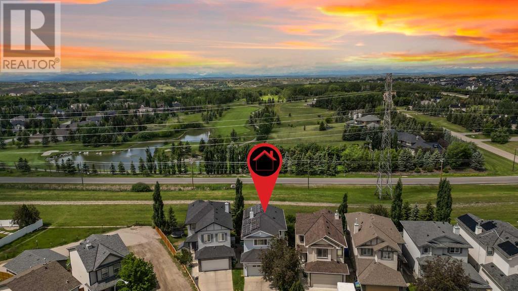 Single Family House for Sale in  Tuscany Ridge Terrace NW Tuscany Calgary 