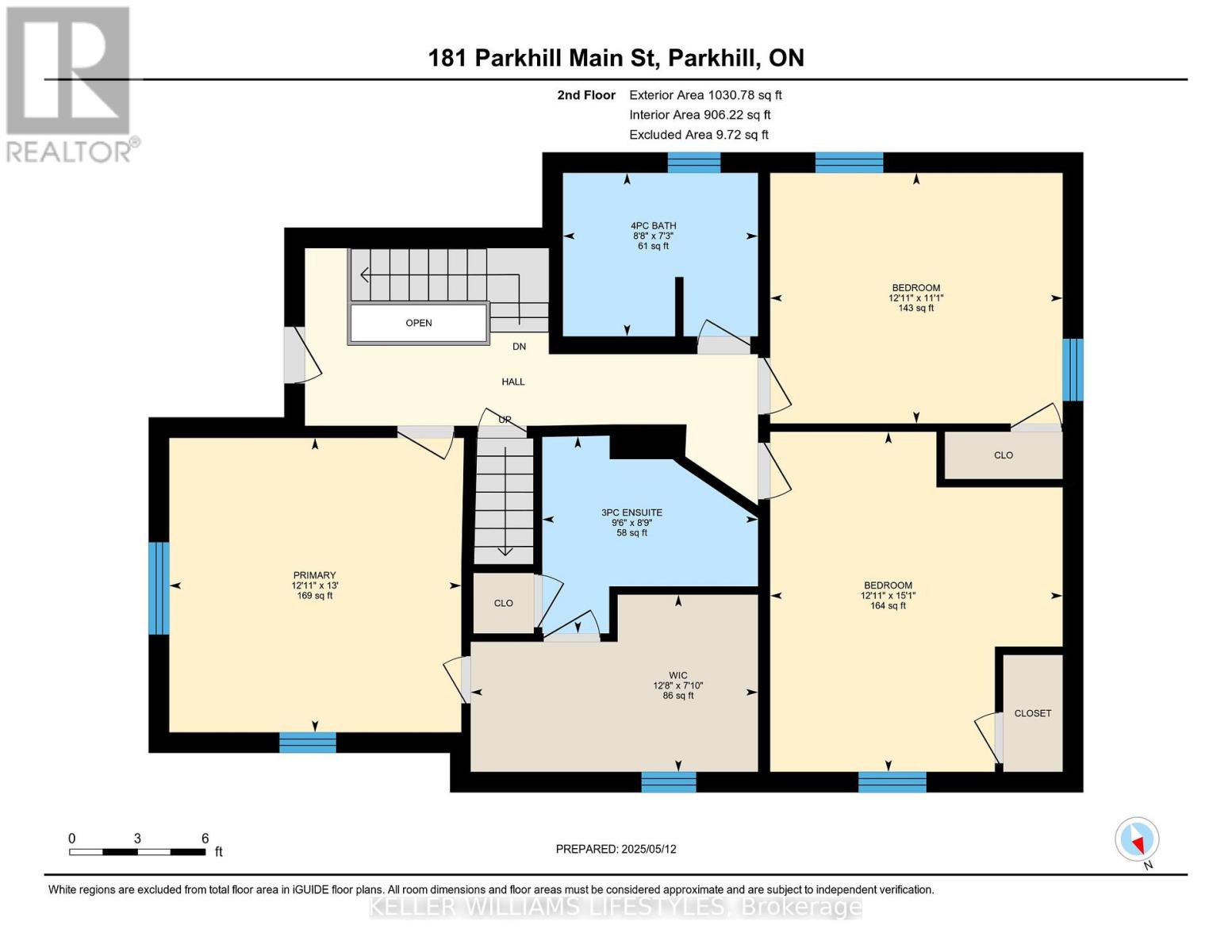 181 PARKHILL MAIN STREET, North Middlesex (Parkhill), Ontario