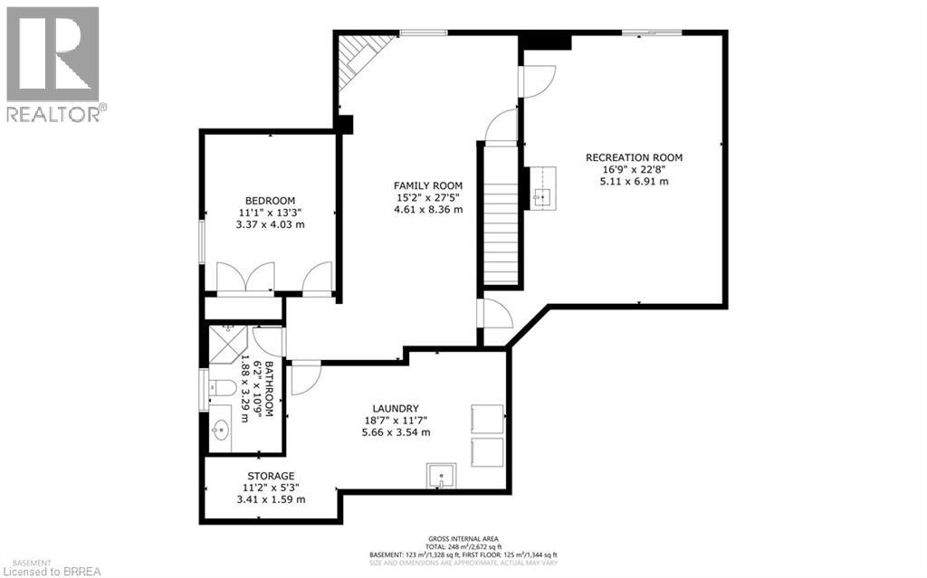 Photo 49 of 26 Cobblestone Drive, Paris ON