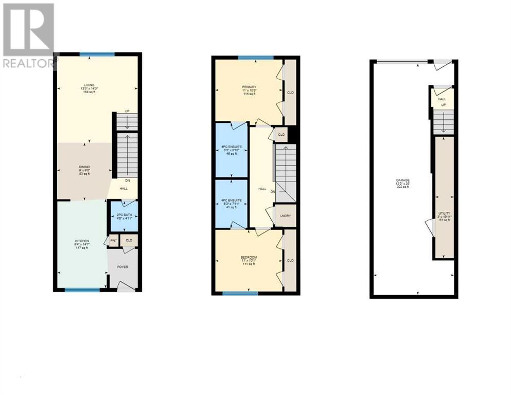Single Family House for Sale in   Evanscrest Park NW Evanston Calgary 