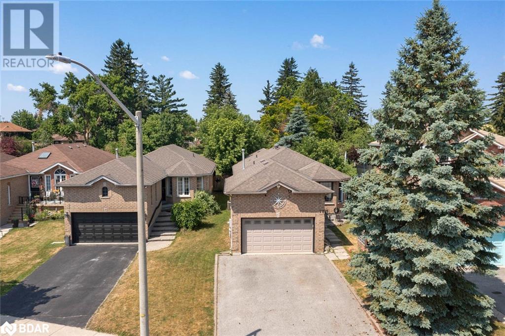 Photo 1 of 78 Ward Drive, Barrie ON
