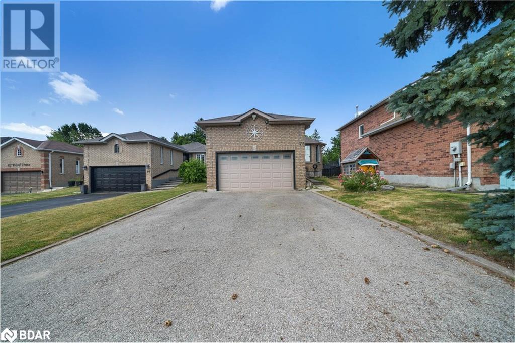 Photo 2 of 78 Ward Drive, Barrie ON