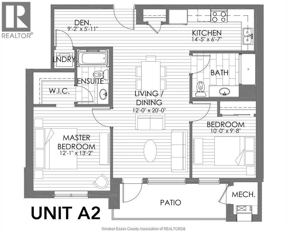Photo 15 of 3340 Stella Crescent Unit 418, Windsor ON