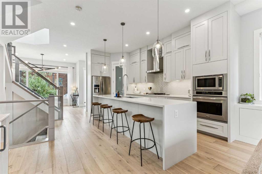 Single Family House for Sale in   Avenue SW Rosscarrock Calgary 