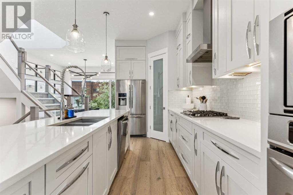 Single Family House for Sale in   Avenue SW Rosscarrock Calgary 