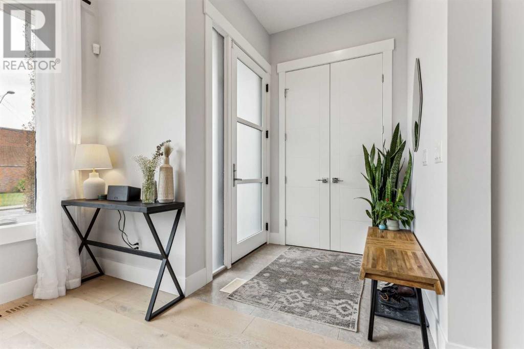 Single Family House for Sale in   Avenue SW Rosscarrock Calgary 