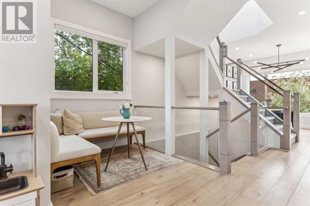 Single Family House for Sale in   Avenue SW Rosscarrock Calgary 