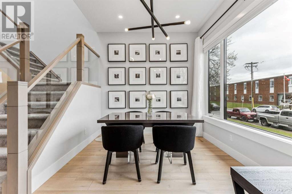 Single Family House for Sale in   Avenue SW Rosscarrock Calgary 