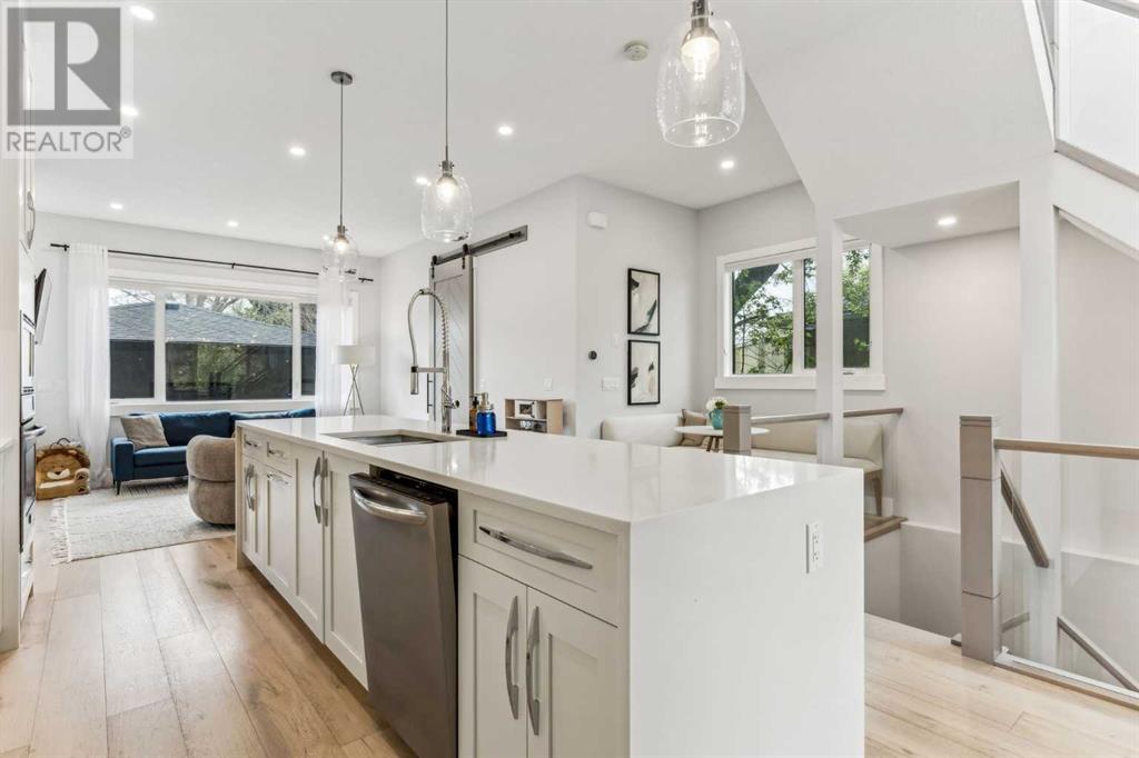 Single Family House for Sale in   Avenue SW Rosscarrock Calgary 