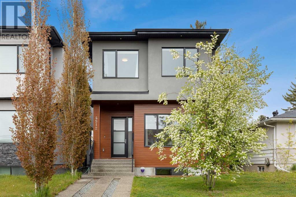 Single Family House for Sale in   Avenue SW Rosscarrock Calgary 
