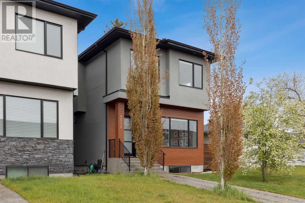 Single Family House for Sale in   Avenue SW Rosscarrock Calgary 