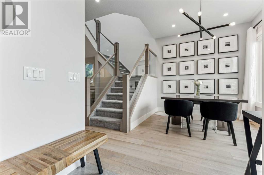 Single Family House for Sale in   Avenue SW Rosscarrock Calgary 