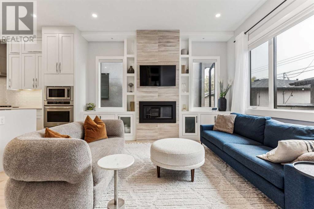 Single Family House for Sale in   Avenue SW Rosscarrock Calgary 