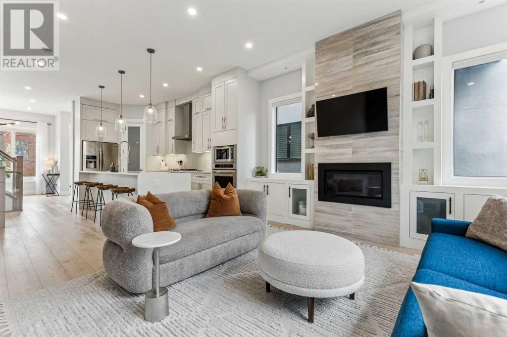 Single Family House for Sale in   Avenue SW Rosscarrock Calgary 
