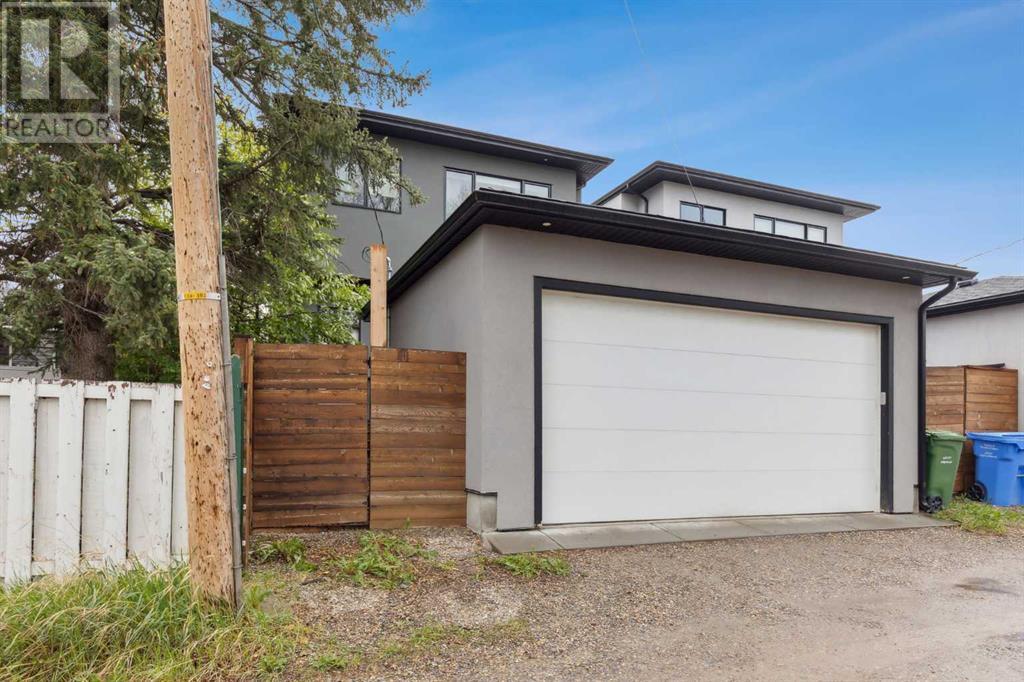 Single Family House for Sale in   Avenue SW Rosscarrock Calgary 