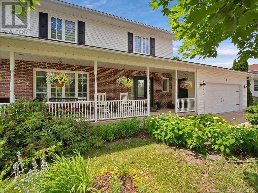 Photo 1 of 78 Elmhurst Road, Moncton NB