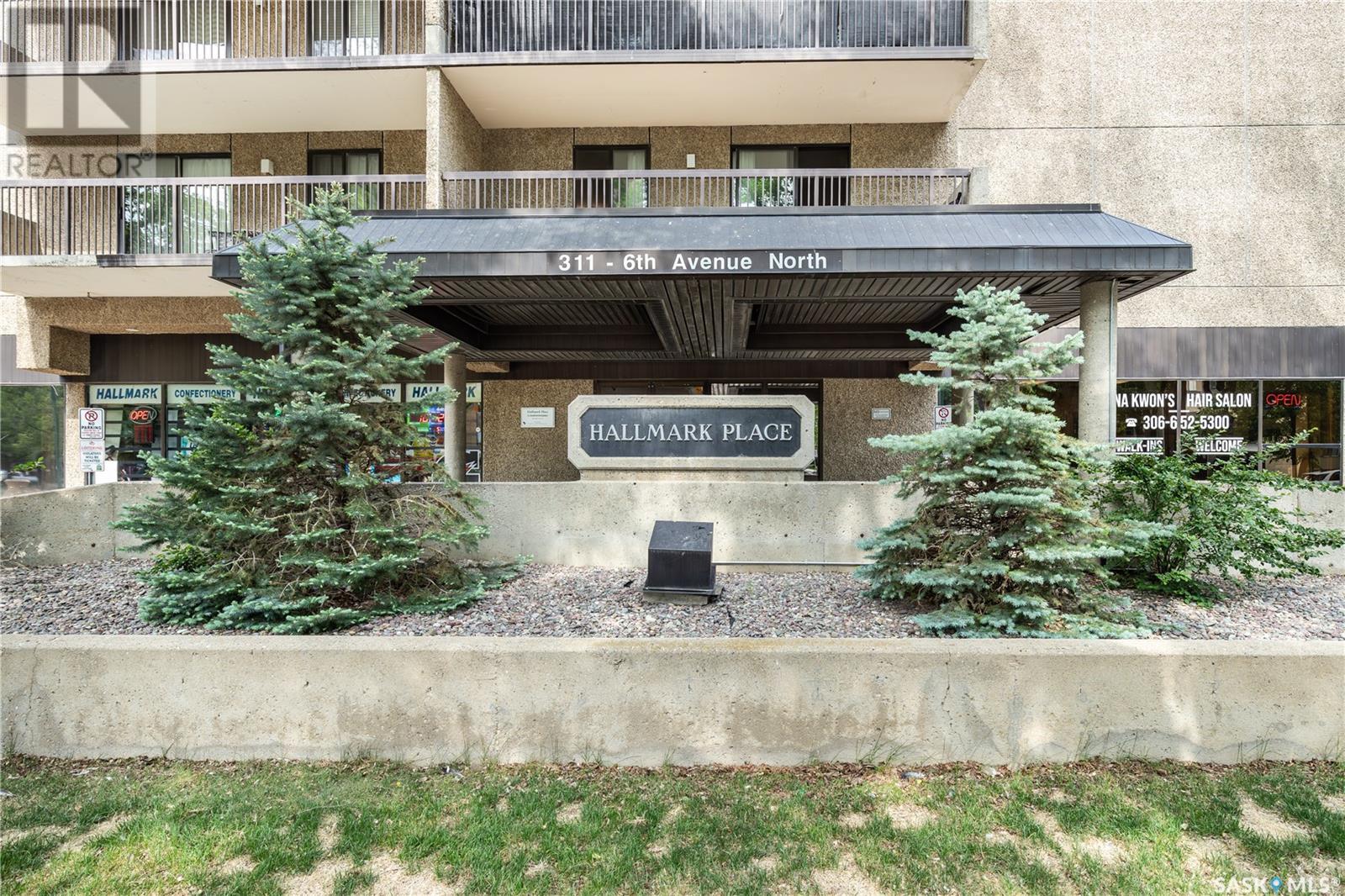 Photo 11 of 801 311 6th Avenue N, Saskatoon SK