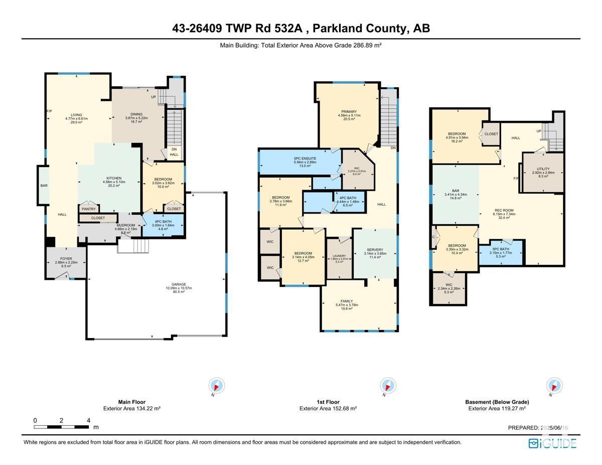 Photo 10 of 43 26409 Twp Rd 532 A, Rural Parkland County AB