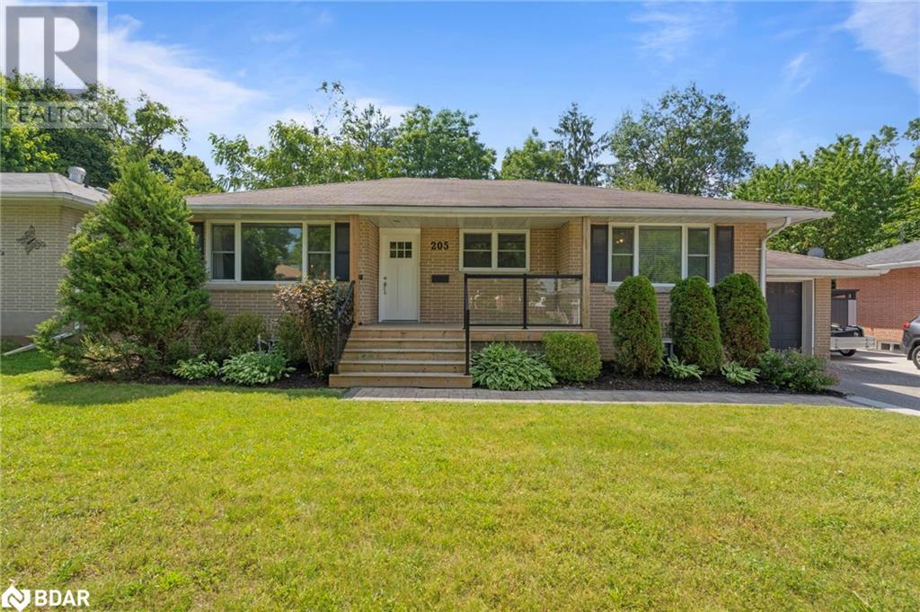 Photo 1 of 205 Wellington Street E, Barrie ON