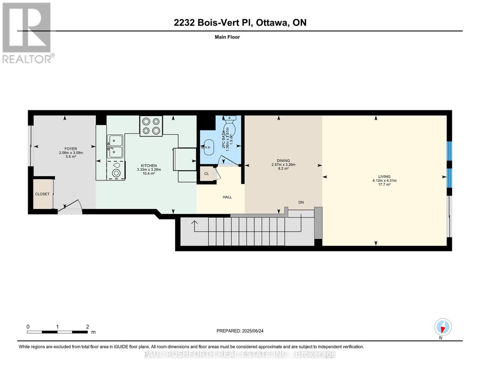 Photo 16 of 2232 Bois Vert Place, Ottawa ON
