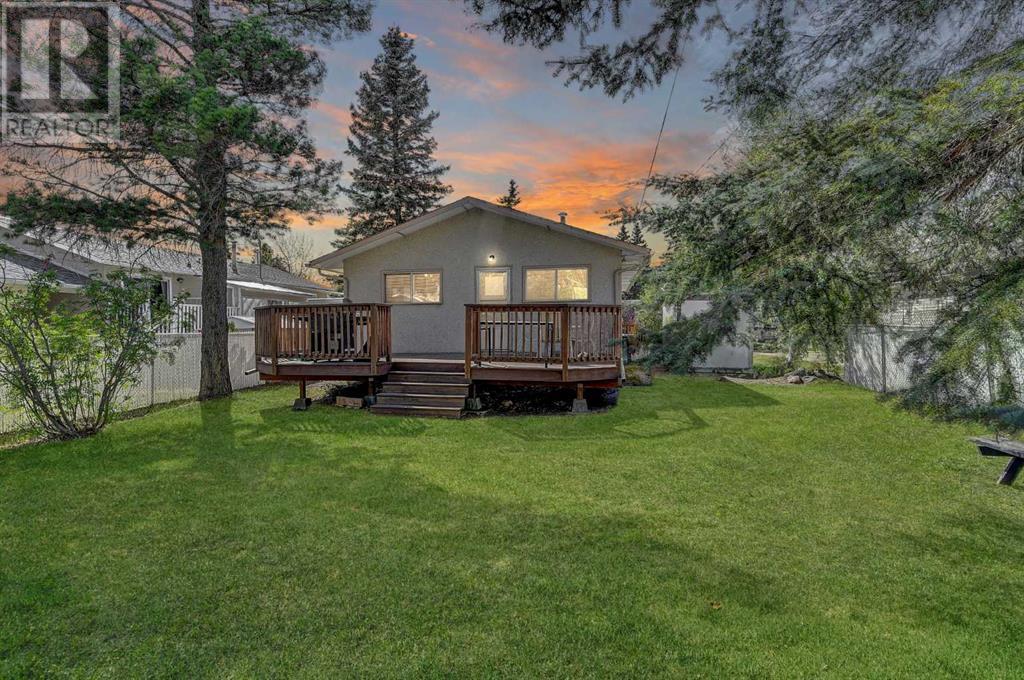 Single Family House Bungalow for Sale in  A Street Mountview Grande Prairie 
