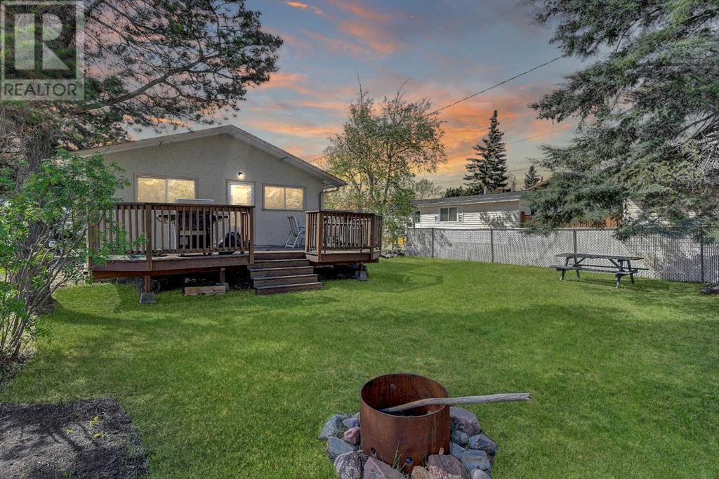 Single Family House Bungalow for Sale in  A Street Mountview Grande Prairie 